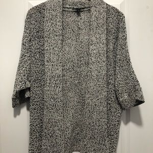 Banana Republic oversized cardigan